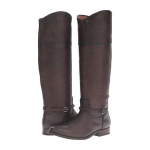 FRYE Melissa Seam Tall Boot